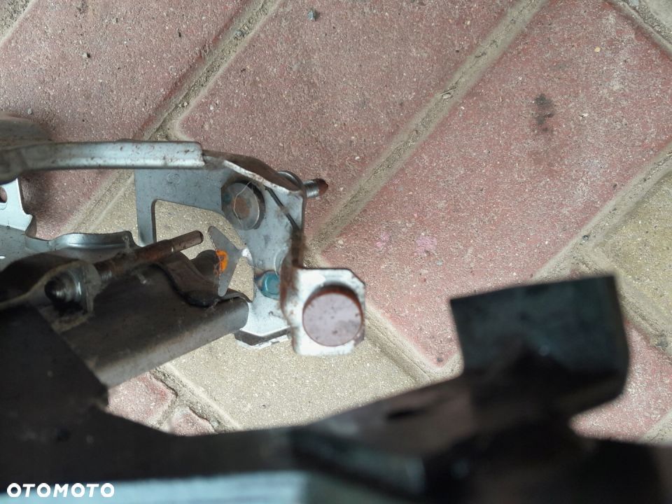 Mazda 6 02-12 GG GY GH Pedał Sprzęgła UK Anglik - 11