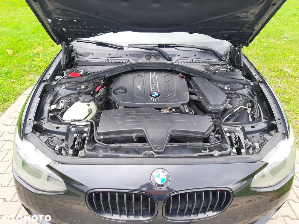 BMW Seria 1 116d Eff.Dynamics Sport Line - 9