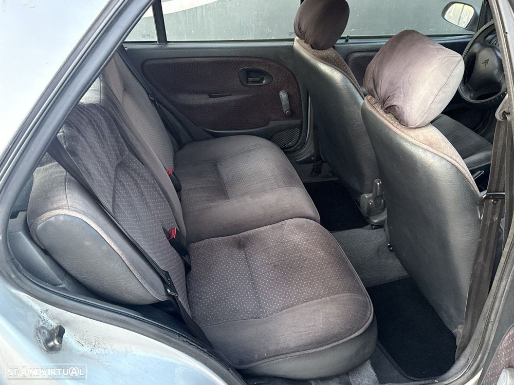 Citroën Saxo 1.1i Image - 9