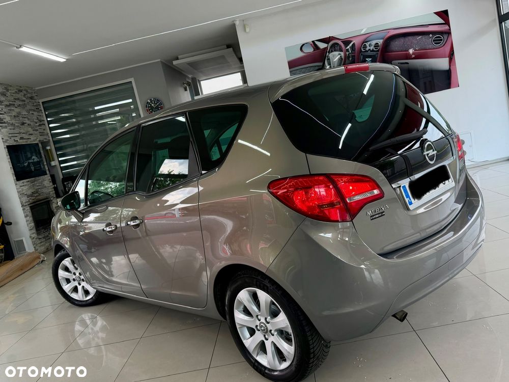 Opel Meriva - 18