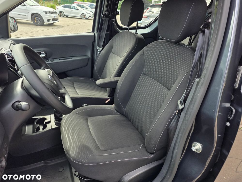 Dacia Dokker 1.5 Blue dCi Laureate - 13