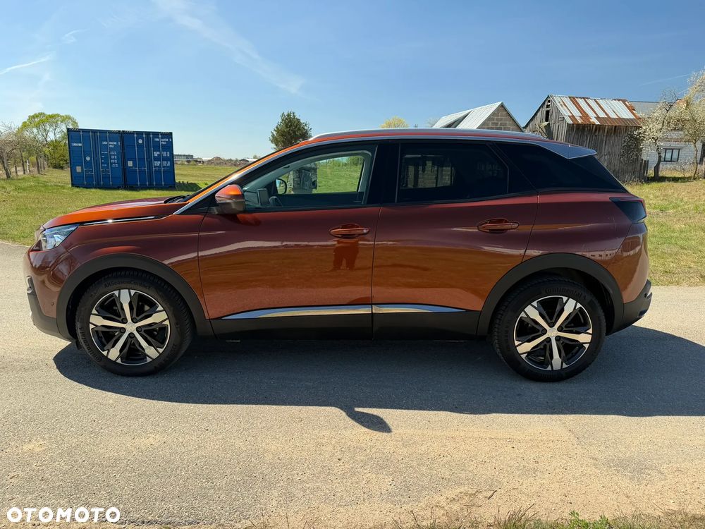 Peugeot 3008 BlueHDi 120 Stop & Start Allure - 3