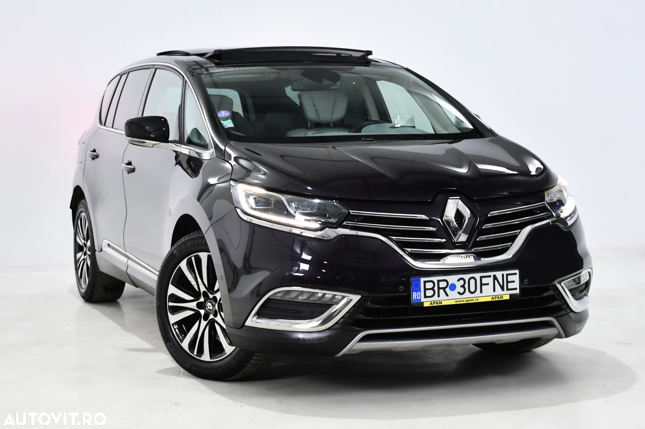 Renault Espace Energy TCe 200 EDC Initiale Paris - 1