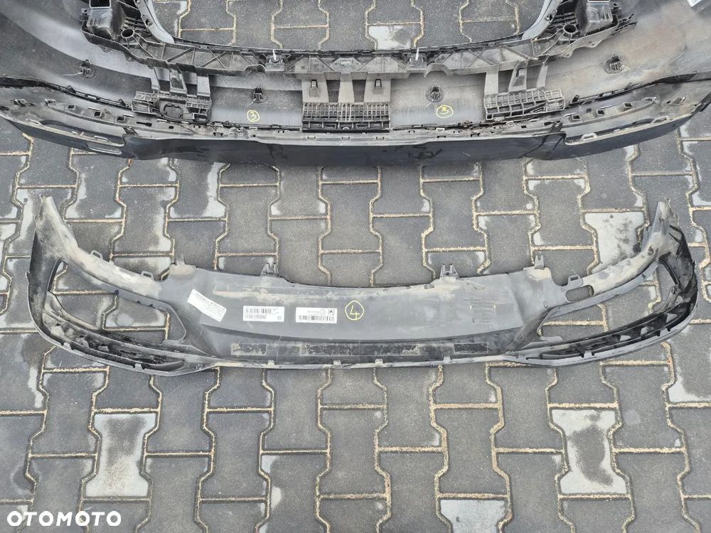 AUDI A4 B9 ZDERZAK TYŁ (dostępne 6 zderzaków) - 21