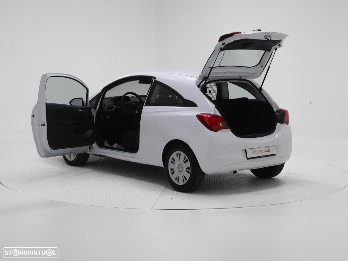 Opel Corsa Van c/iva - 5