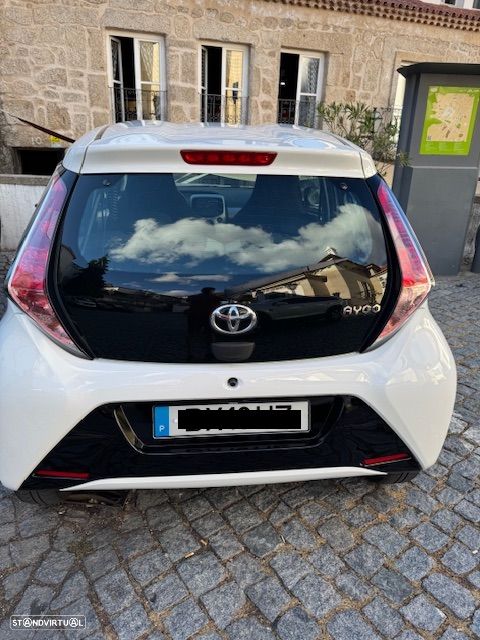 Toyota Aygo 1.0 X-Play+X-Touch - 11