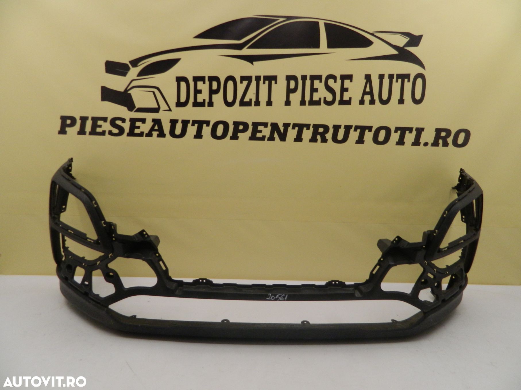 Bara fata Hyundai Kona, 2017, 2018, 2019, 2020, cod origine 86512-J9010. - 1
