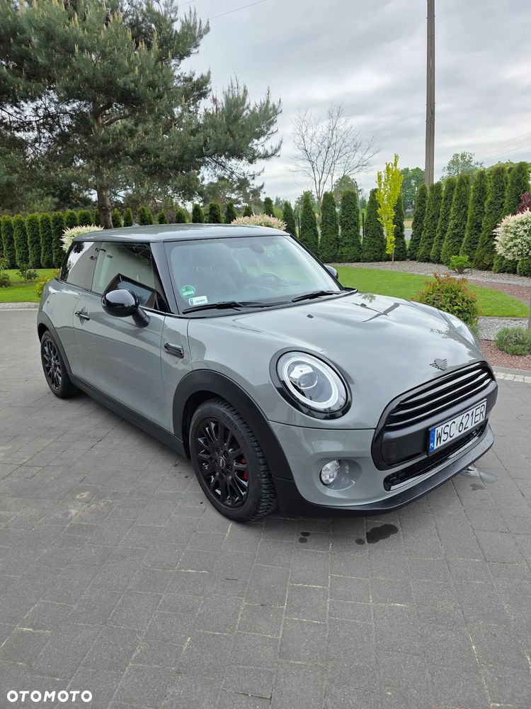 MINI ONE Yours Trim - 8