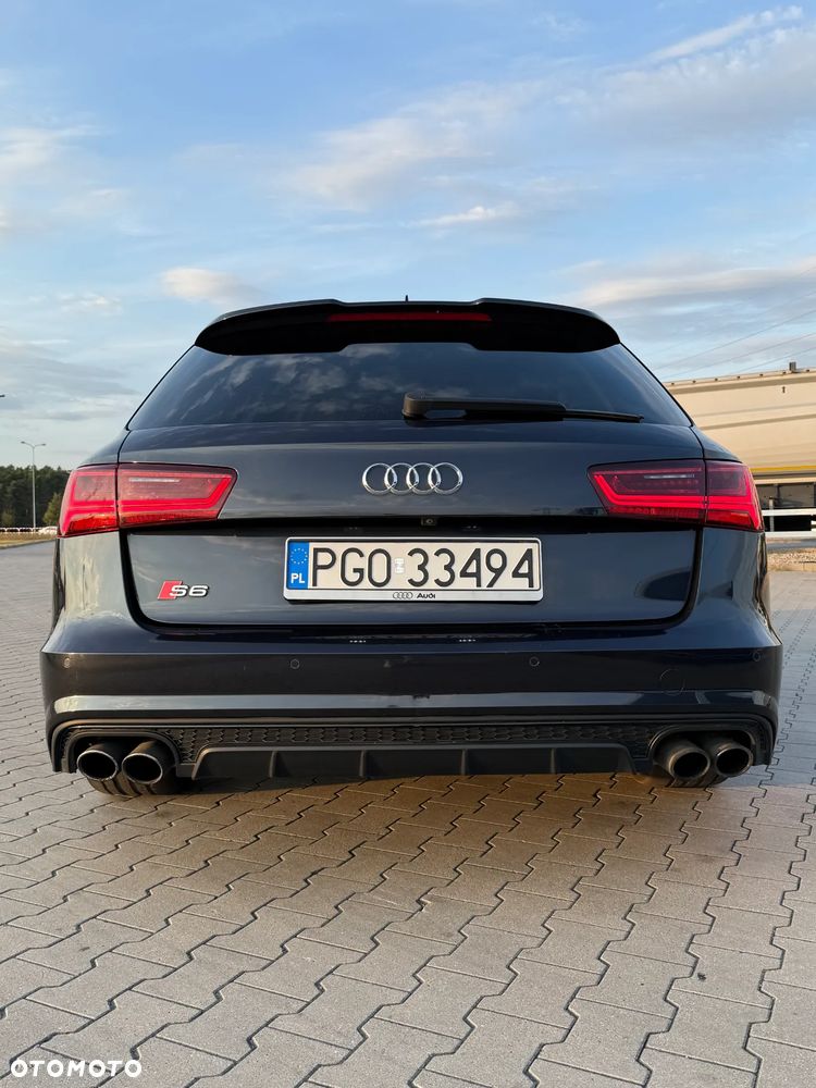 Audi S6 Avant 4.0 TFSI Quattro S tronic - 5