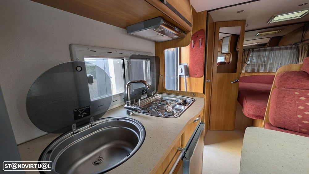 Fiat Ducato AUROS AUTOSTAR - 18