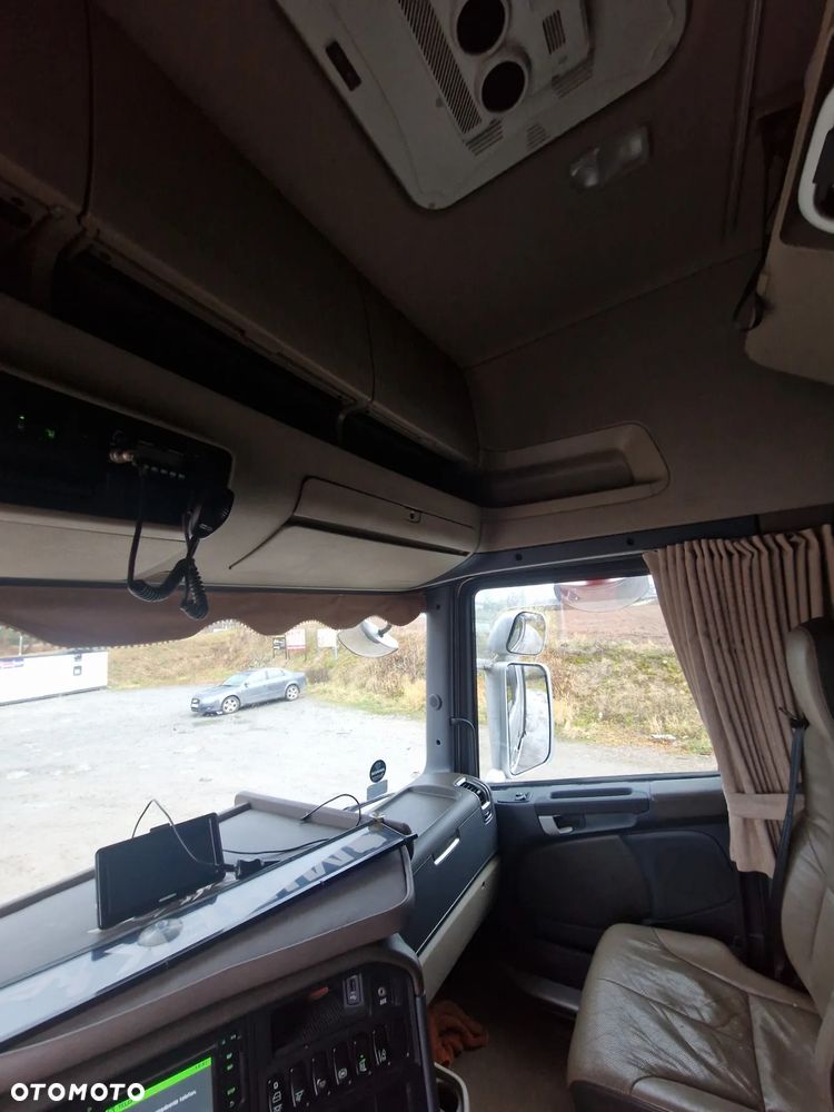 Scania R450 - 11