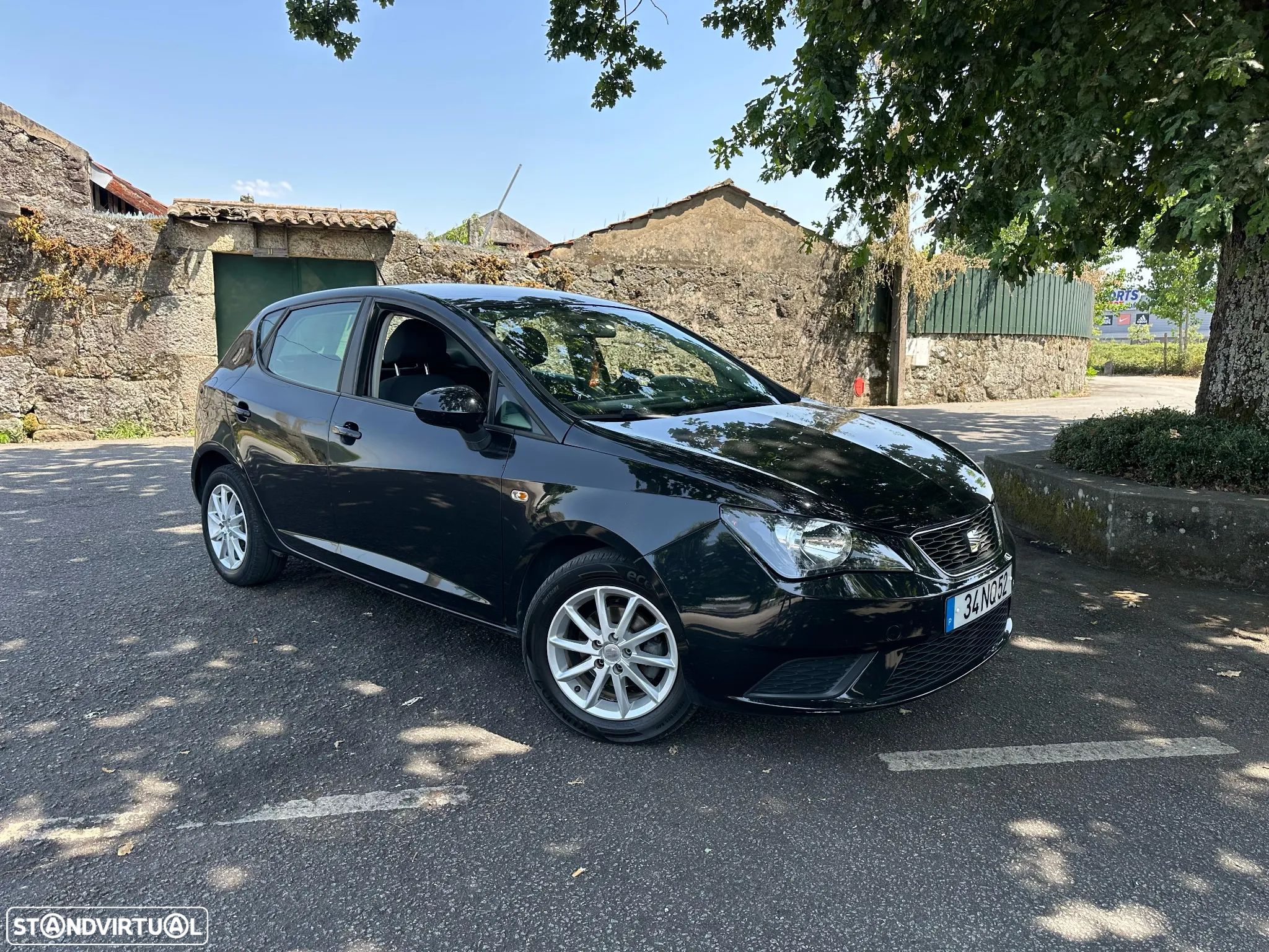 SEAT Ibiza 1.2 12V Reference - 1