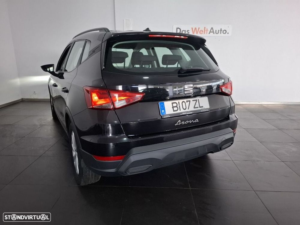 SEAT Arona 1.0 TSI Style DSG - 9