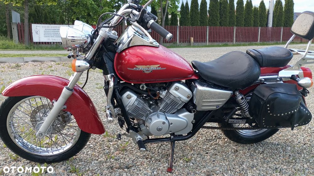 Honda Shadow - 7