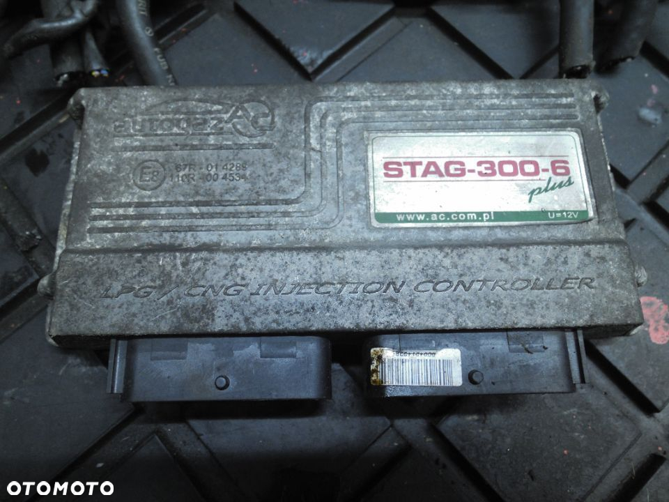 VOLVO S60 2.4 B INSTALACJA LPG STAG - 3