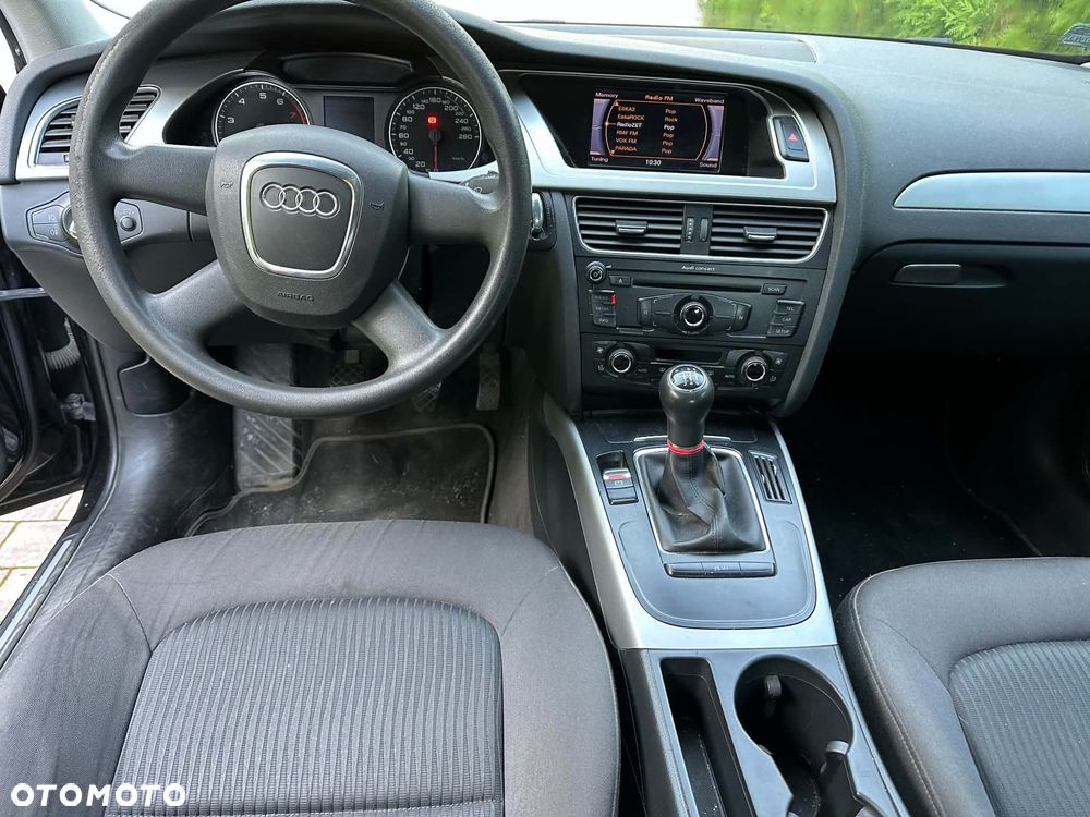 Audi A4 Avant - 3