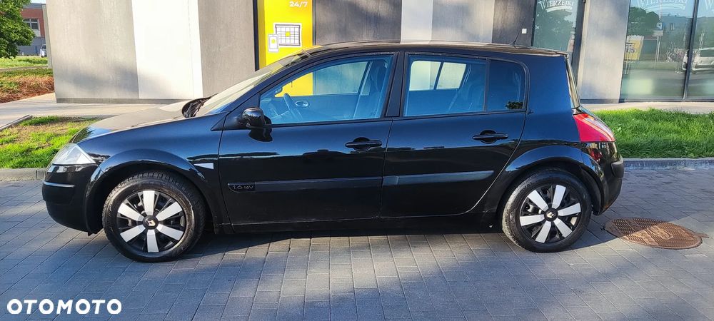 Renault Megane 1.6 16V Privilege - 2