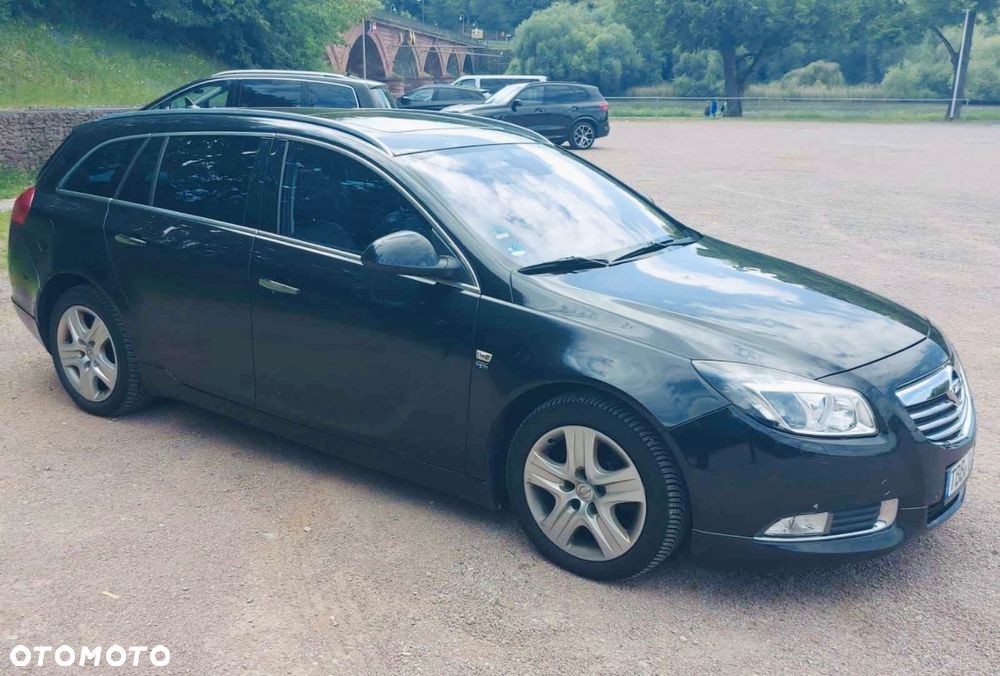 Opel Insignia 2.0 CDTI Edition ecoFLEX - 2