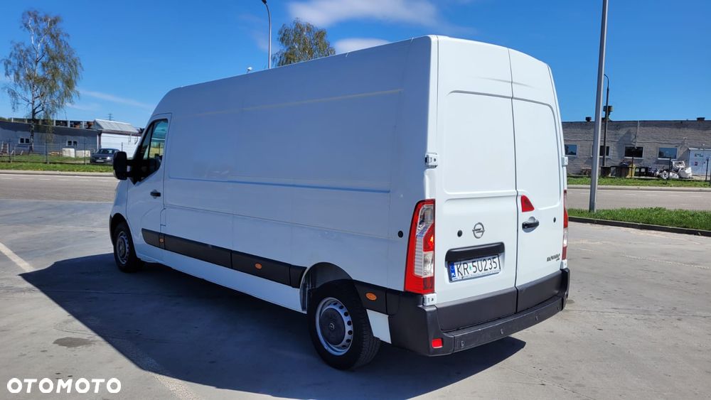 Opel MOVANO - 3