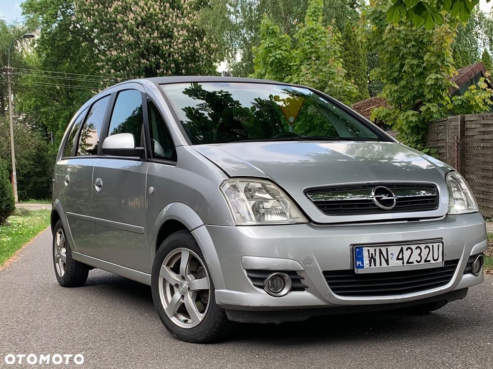 Opel Meriva 1.6 16V - 3