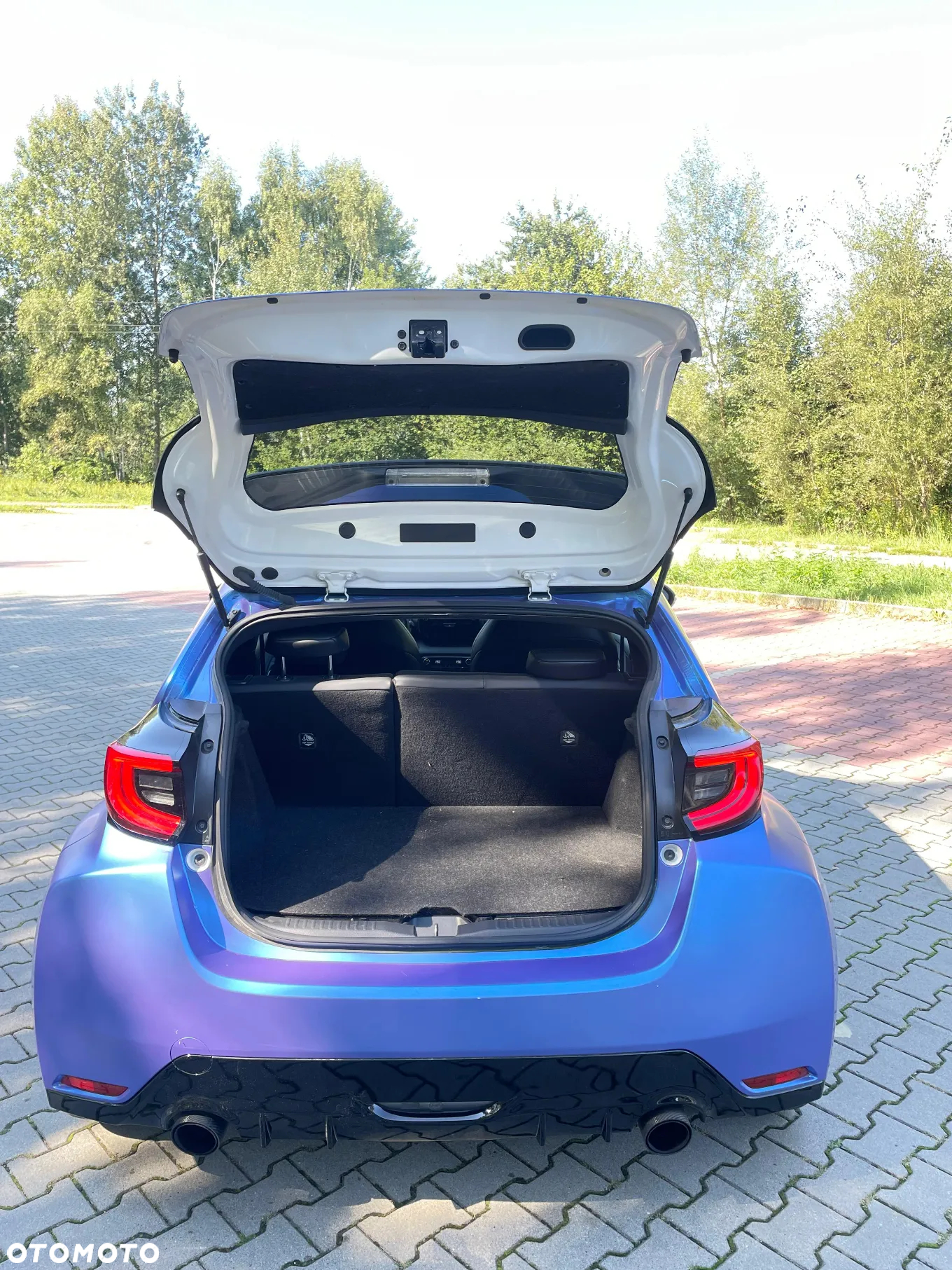 Toyota Yaris GR 1.6 Dynamic - 11