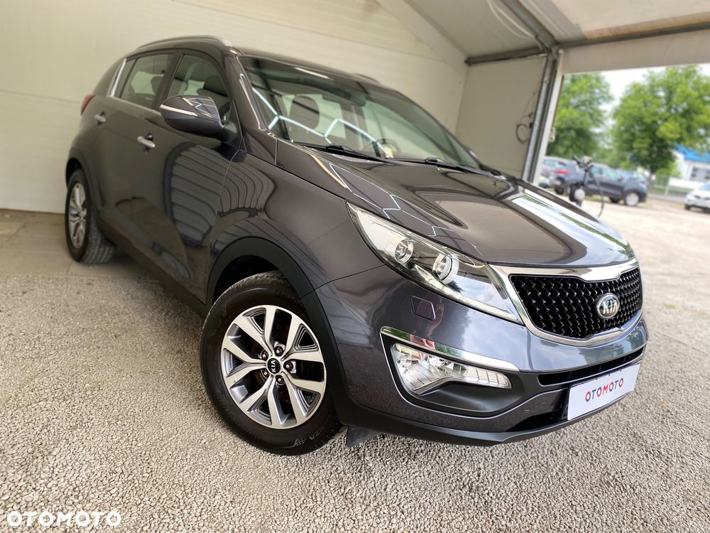 Kia Sportage 1.6 GDI Business Line 2WD - 34
