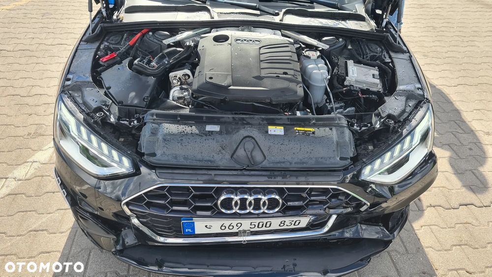 Audi A4 Avant 35 TDI mHEV S tronic - 14