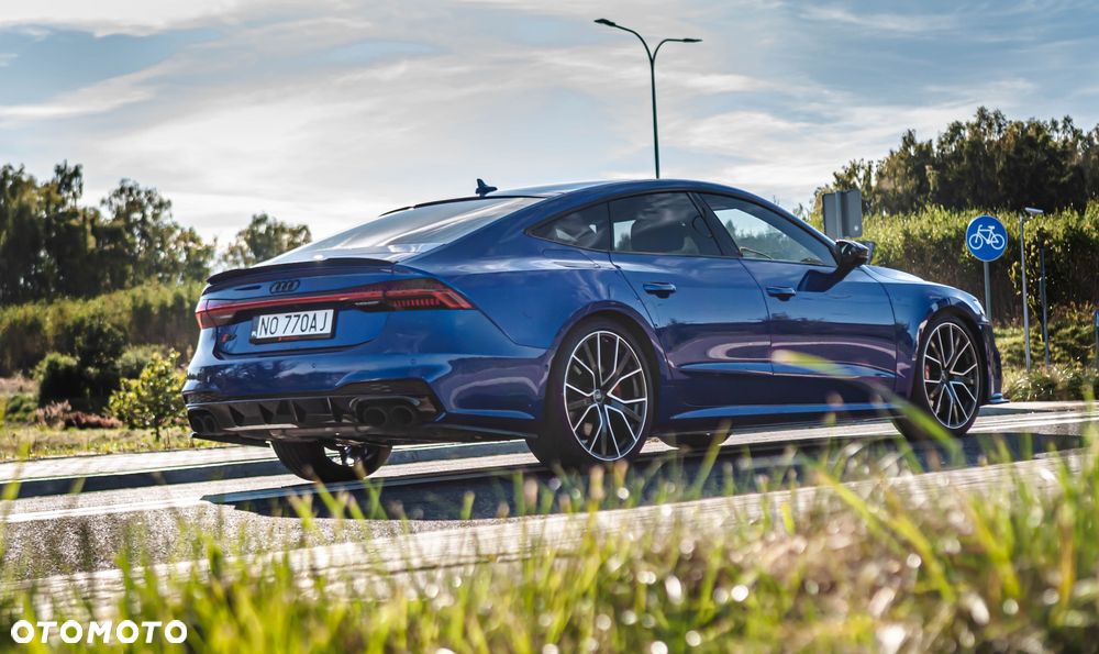 Audi S7 Sportback - 10