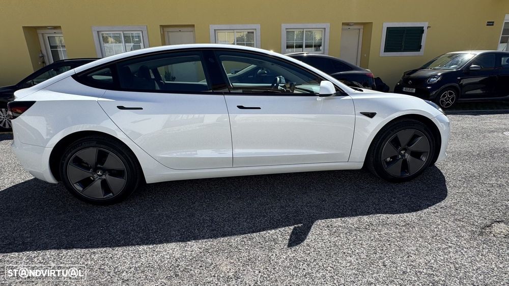 Tesla Model 3 Tração Traseira - 7