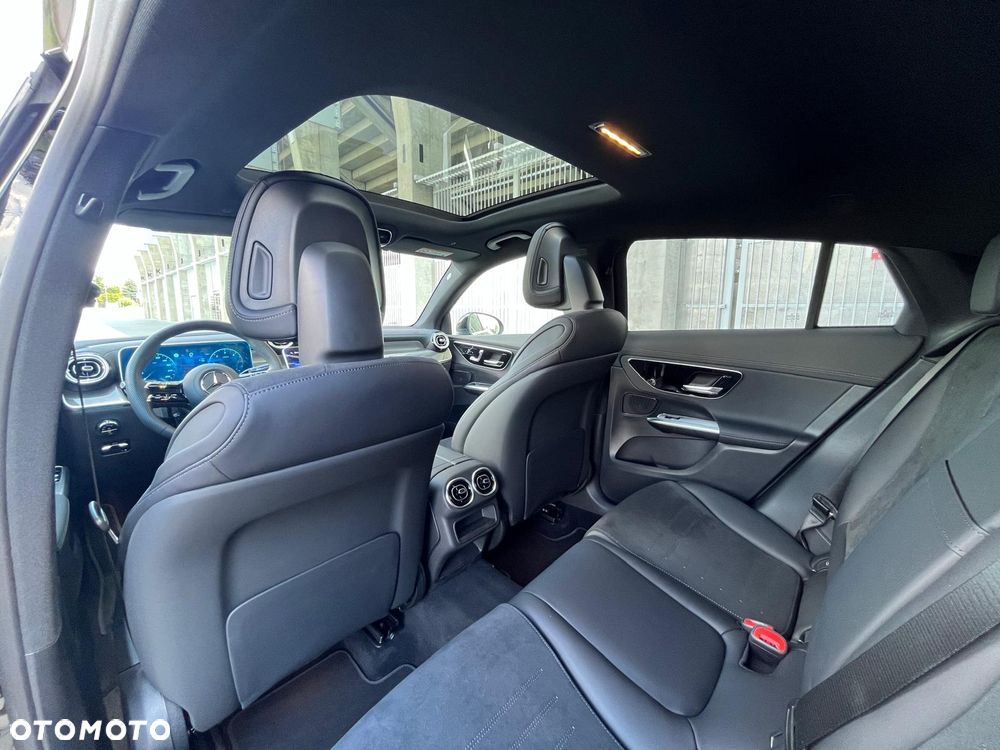 Mercedes-Benz GLC 200 d mHEV 4-Matic AMG Line - 30