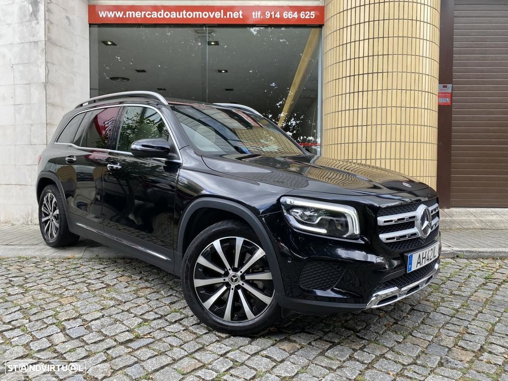 Mercedes-Benz GLB 200 d Progressive