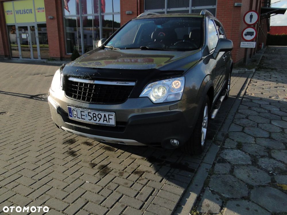 Opel Antara 2.0 CDTI Cosmo - 2