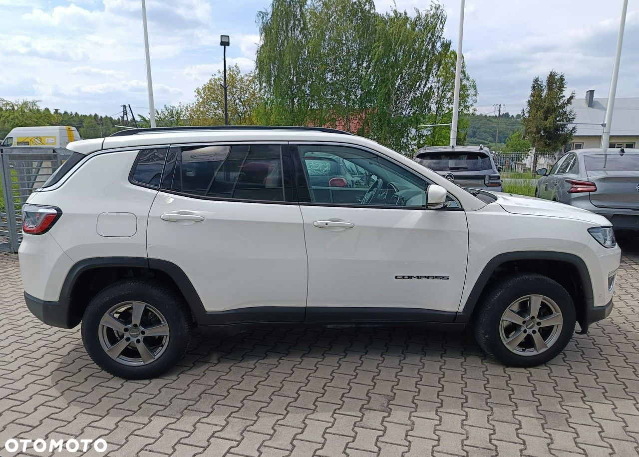 Jeep Compass 1.4 TMair Limited 4WD S&S - 2