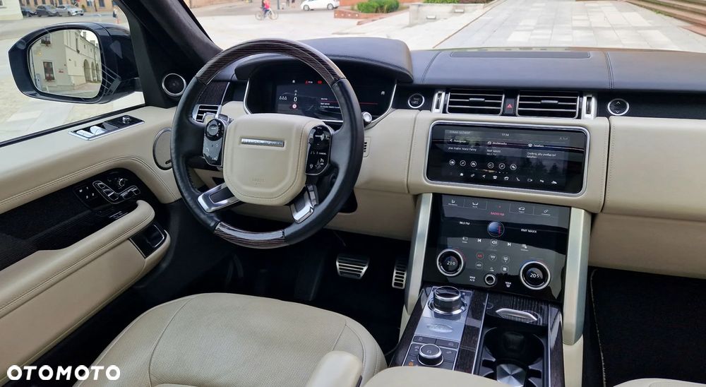 Land Rover Range Rover 4.4SD V8 LWB SV AB - 13