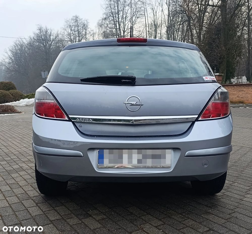 Opel Astra 1.4 Selection - 7