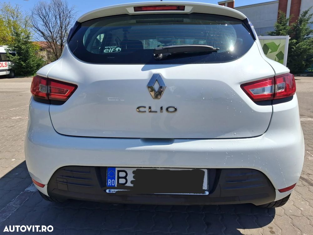 Renault Clio 1.5 dCi 75 Dynamique - 4