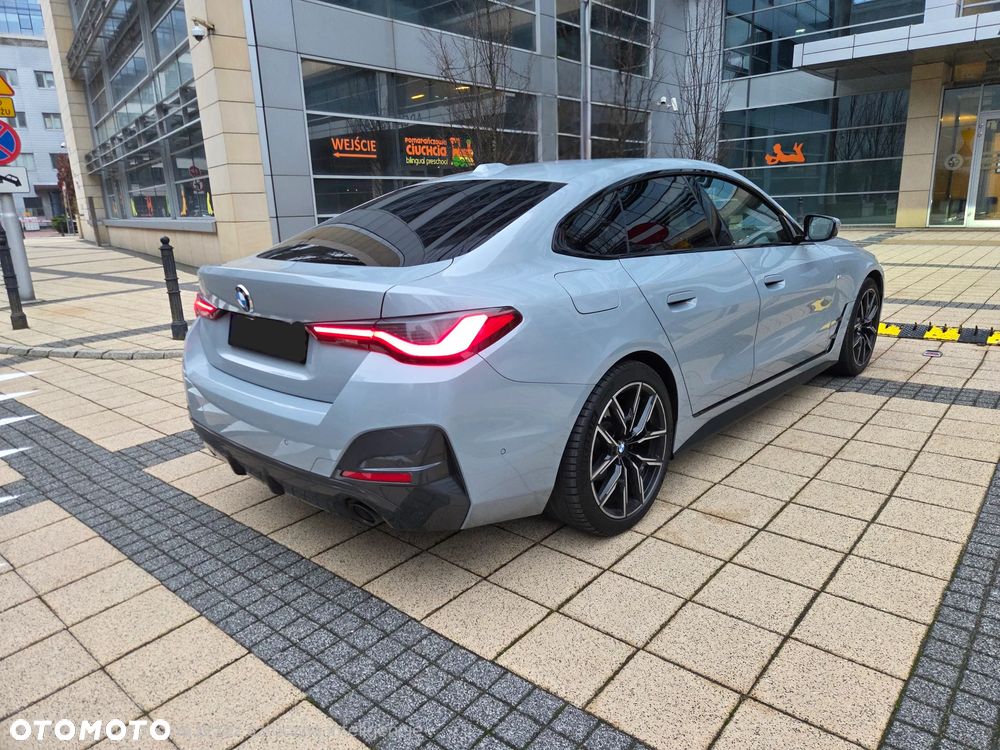 BMW Seria 4 420d xDrive mHEV sport - 8