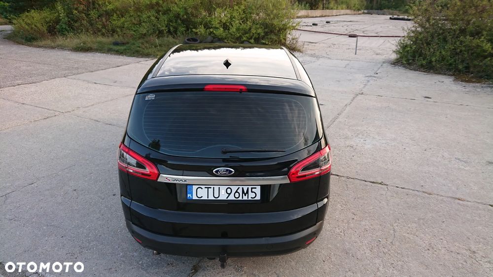 Ford S-Max 2.0 TDCi DPF Platinium X - 13
