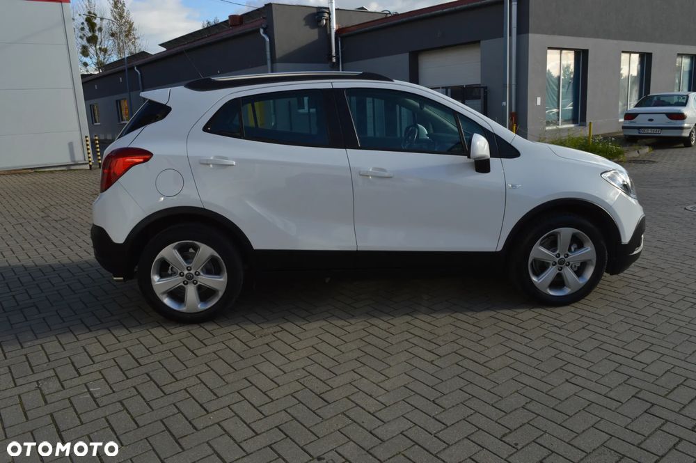 Opel Mokka 1.6 ecoFLEX Start/Stop Selection - 10