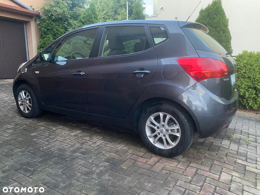 Kia Venga 1.4 CVVT Attract - 30