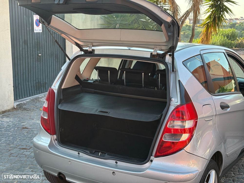 Mercedes-Benz A 170 Elegance - 9