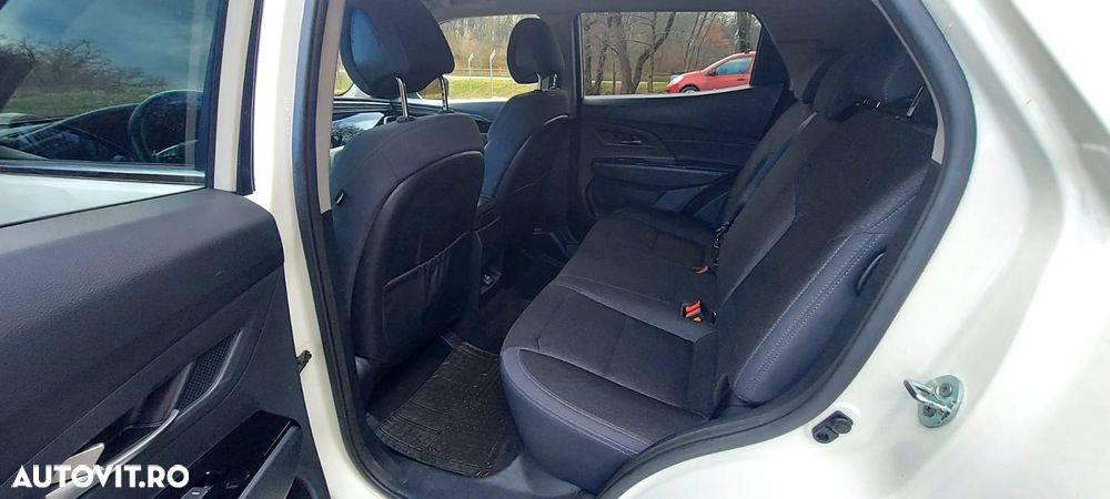 SsangYong Korando 1.5 GDI Turbo AT Smart - 5