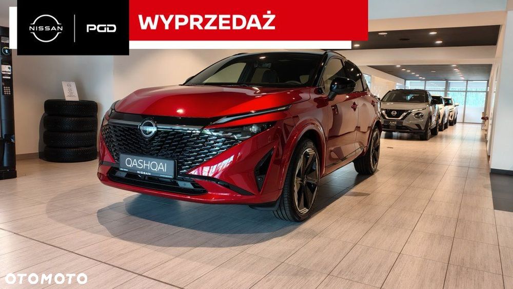 Nissan Qashqai - 1