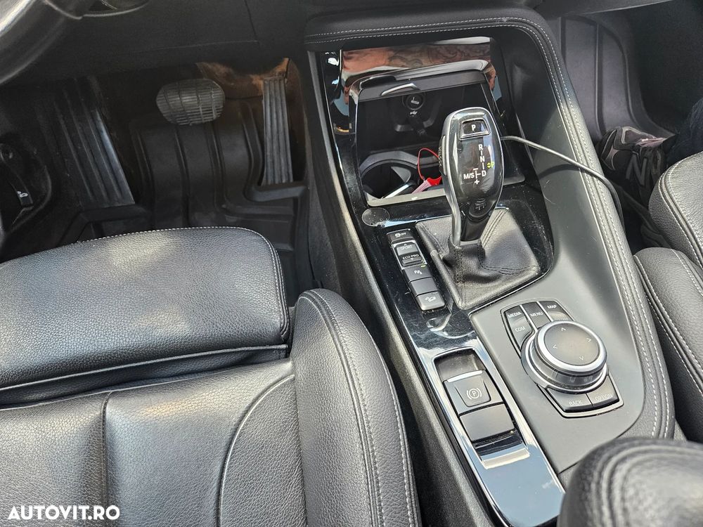 BMW X1 xDrive20d AT - 21