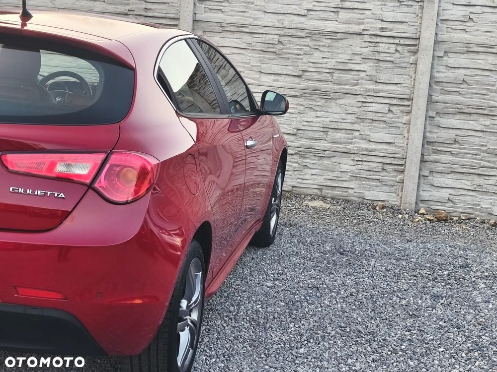 Alfa Romeo Giulietta 1.4 TB 16V Multiair Sprint - 21