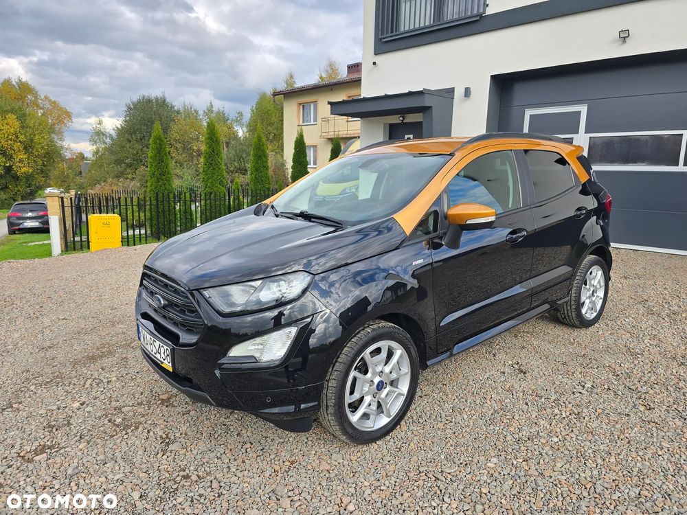Ford EcoSport 1.0 EcoBoost GPF Titanium ASS - 1
