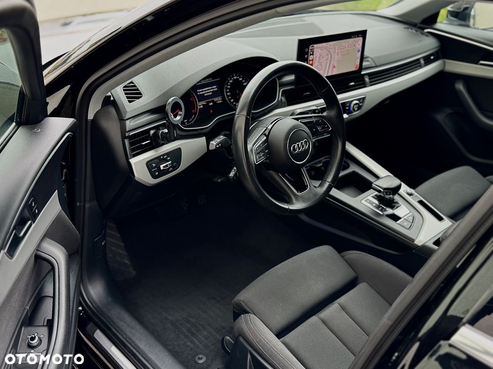 Audi A4 Avant 35 TDI mHEV Advanced S tronic - 15