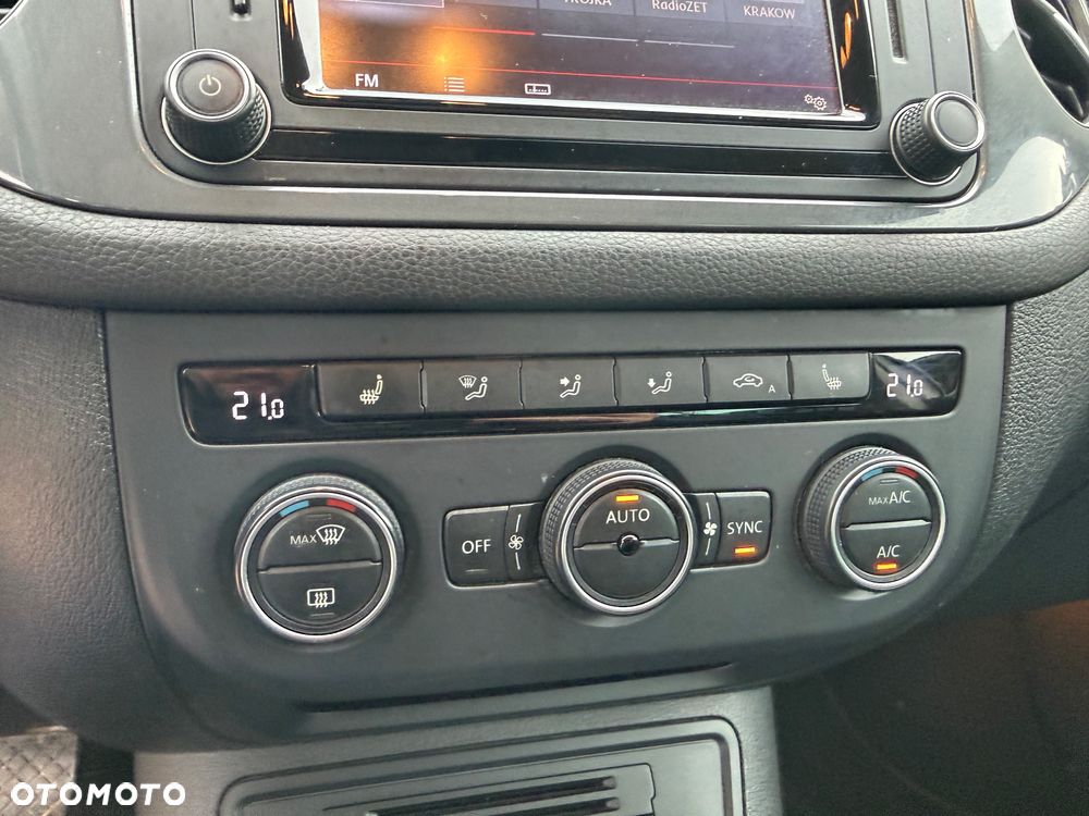 Volkswagen Tiguan 2.0 TDI SCR 4MOTION BlueMotion Technology DSG Track & Style - 15