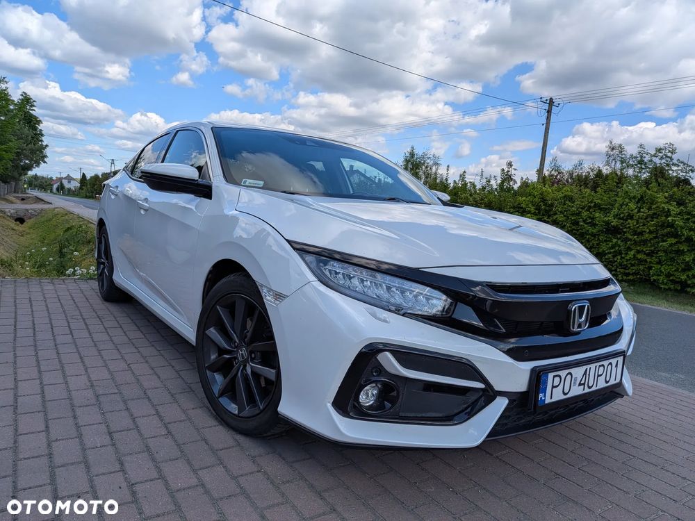 Honda Civic 1.0 T Elegance - 3