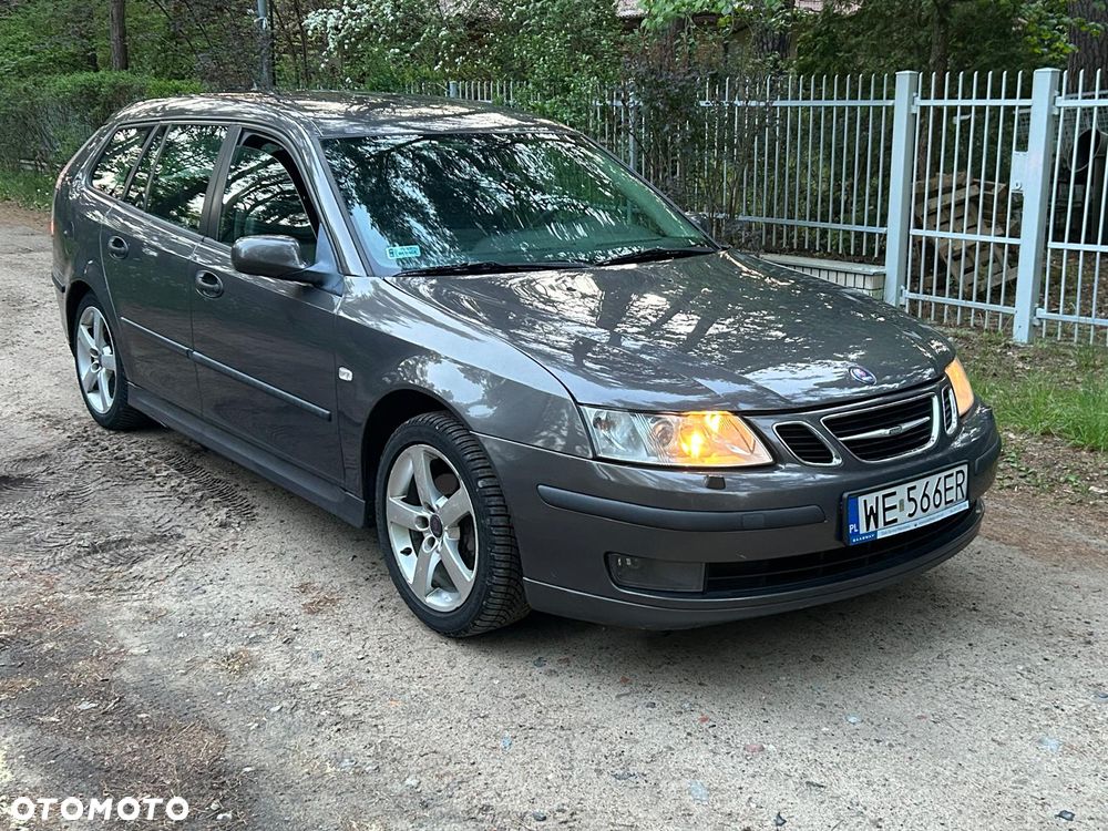 Saab 9-3 - 3